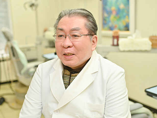 松田 慎一郎 院長