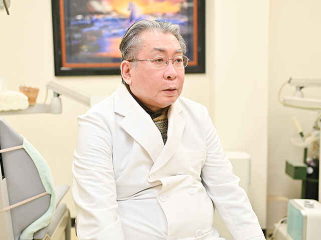 松田 慎一郎 院長