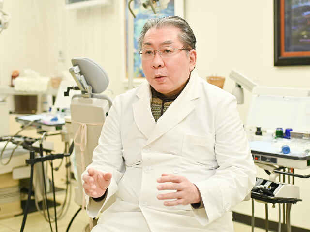 松田 慎一郎 院長