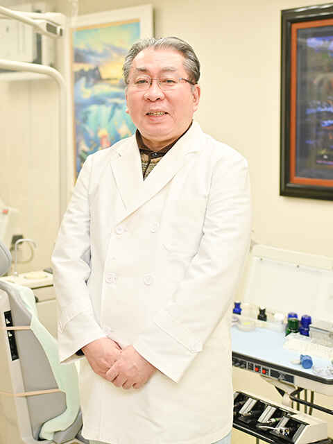 松田 慎一郎 院長