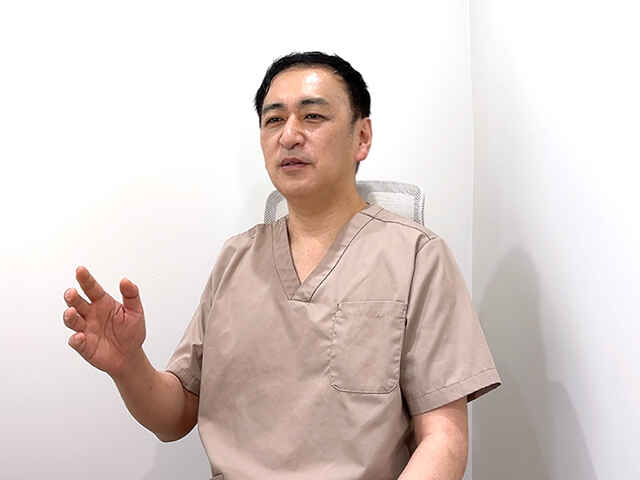 佐々木 亨 院長