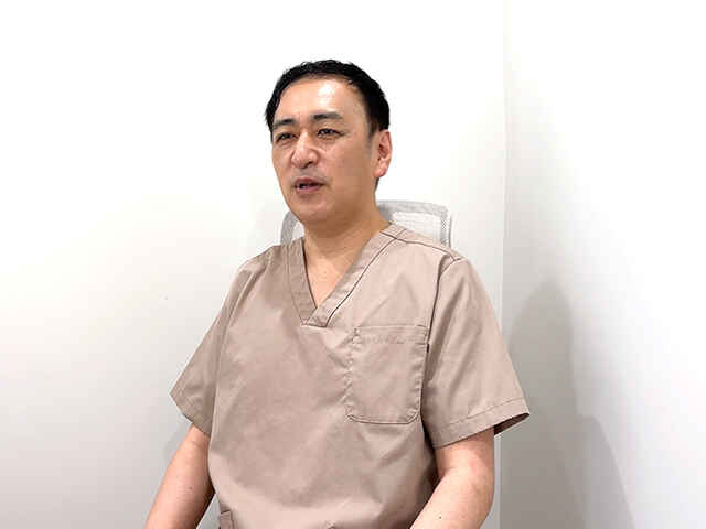 佐々木 亨 院長