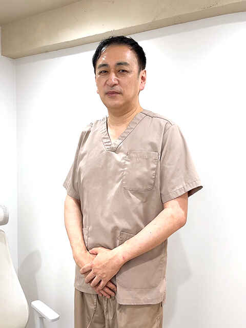 佐々木 亨 院長