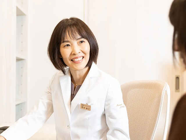 岡本 直子 院長