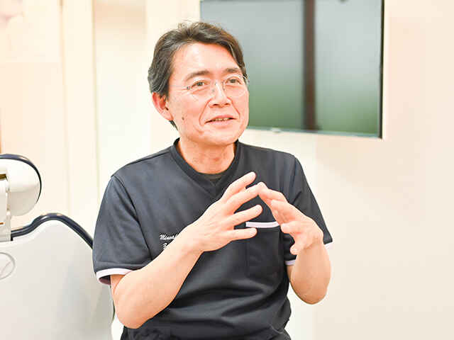 中村 全宏 院長