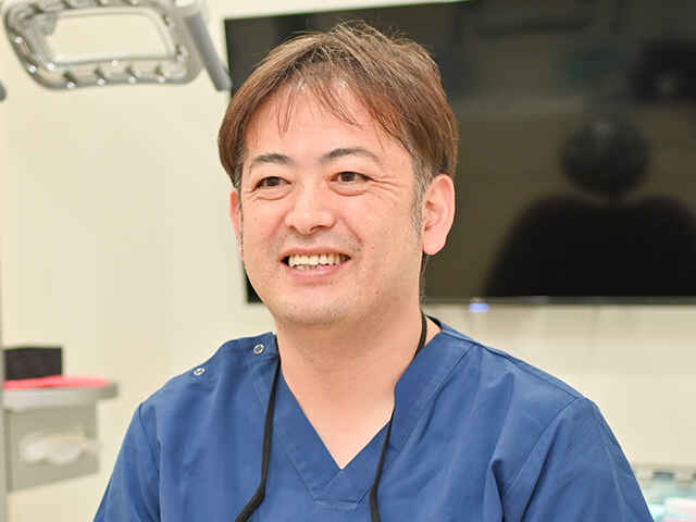 田下 雄一 院長