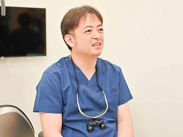 田下 雄一 院長