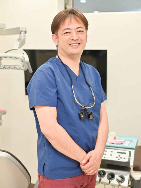 田下 雄一 院長