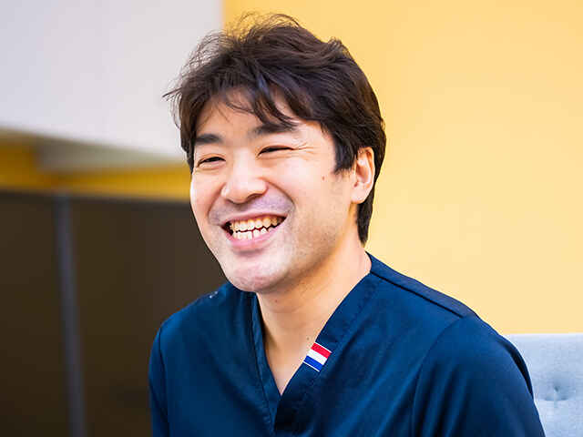 田淵 晃大 院長