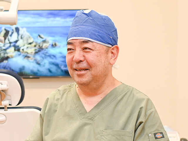 米山 俊之 院長