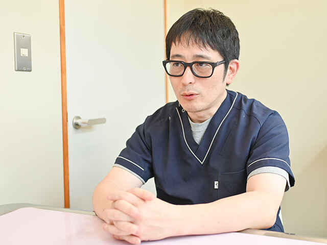 藤野 洋 総院長