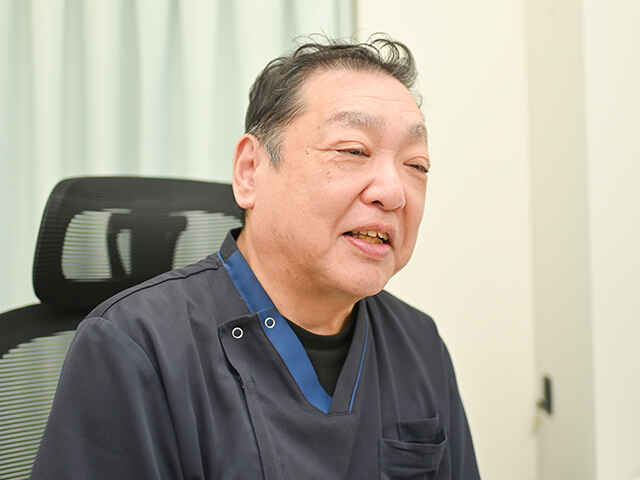 野口 千明 院長 