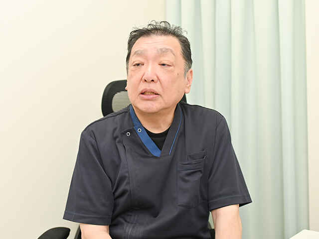 野口 千明 院長 