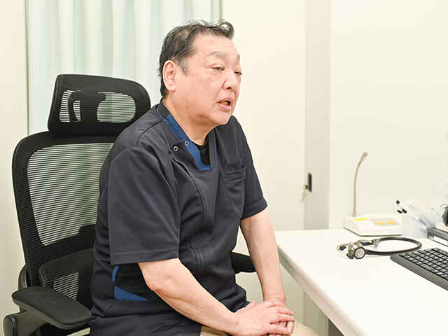 野口 千明 院長 