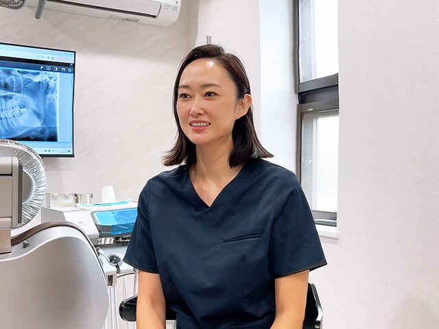 山本 周 院長　＆　山本 絢子 副院長