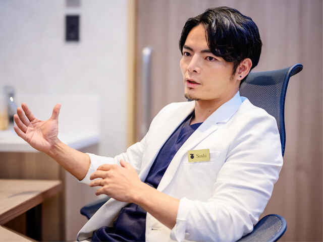 荘子 万可 院長