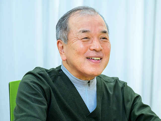 下山 直人 在宅事業部長