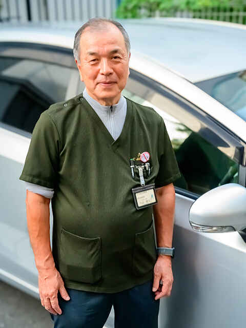 下山 直人 在宅事業部長