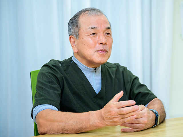 下山 直人 在宅事業部長