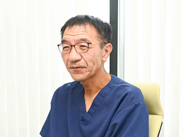 石本 晋一 院長