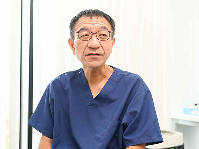 石本 晋一 院長