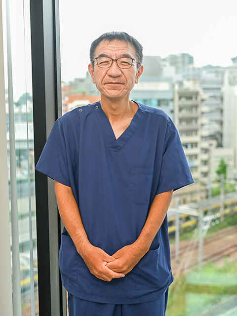 石本 晋一 院長