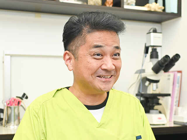 横山 誠夫 院長