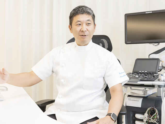 菊池 真大 院長