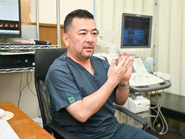 東海林 英典 院長