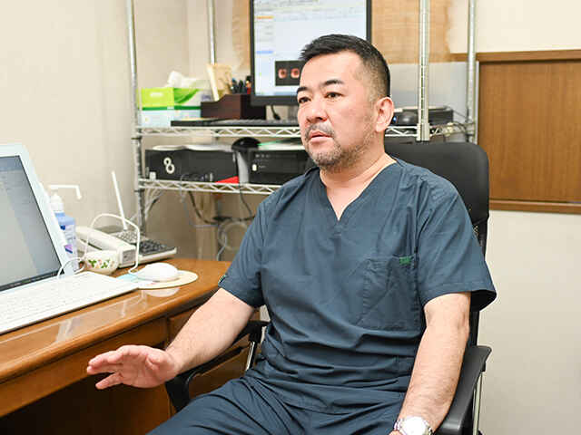 東海林 英典 院長