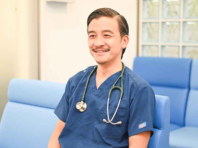 木村 晴 院長