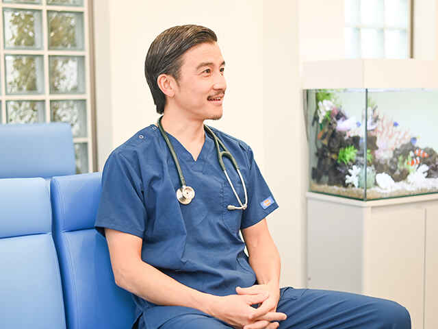 木村 晴 院長