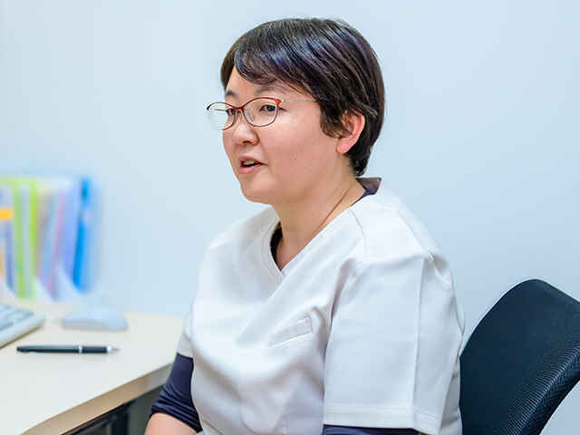 飯塚 千祥 院長