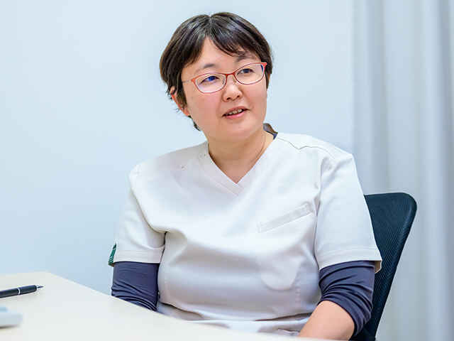 飯塚 千祥 院長