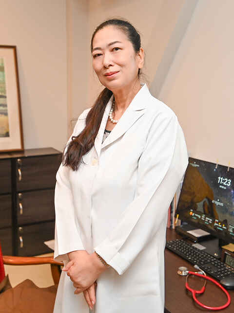 村上 敦子 院長