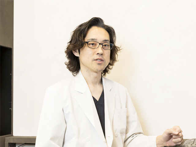 宮元 周作 院長