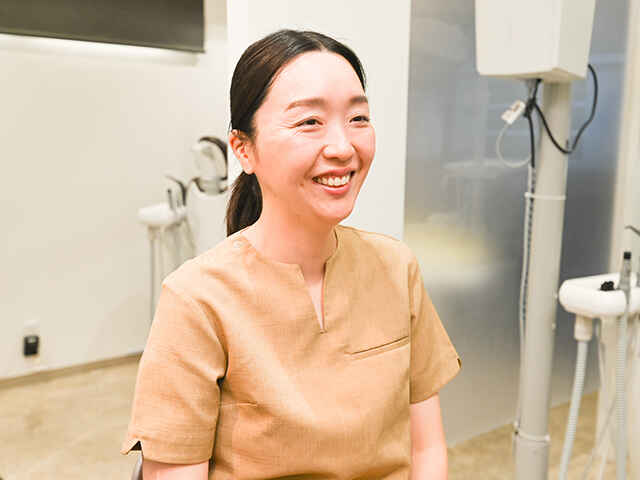 小長谷 香 院長 & 久保田 達也 理事長