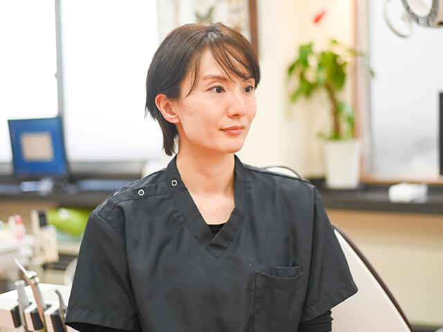 山脇 恵那 副院長