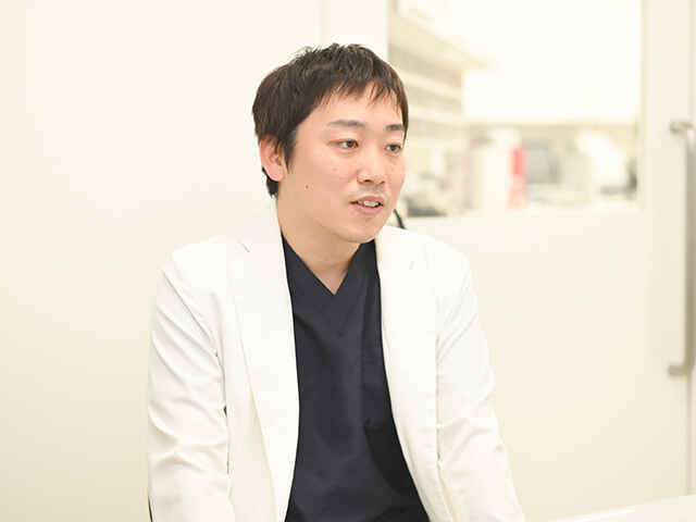 林 幸太郎 院長