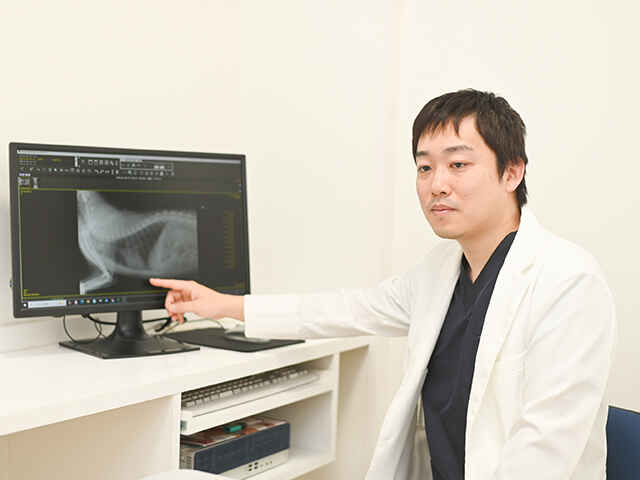 林 幸太郎 院長