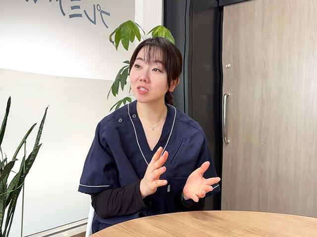 矢崎 春香 獣医師