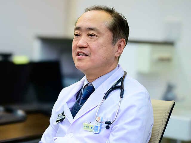 小柳 敏彦 院長