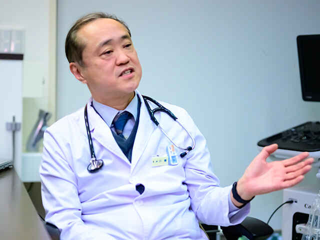 小柳 敏彦 院長