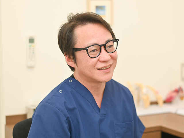 吉松 憲人 院長