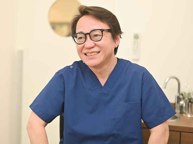 吉松 憲人 院長