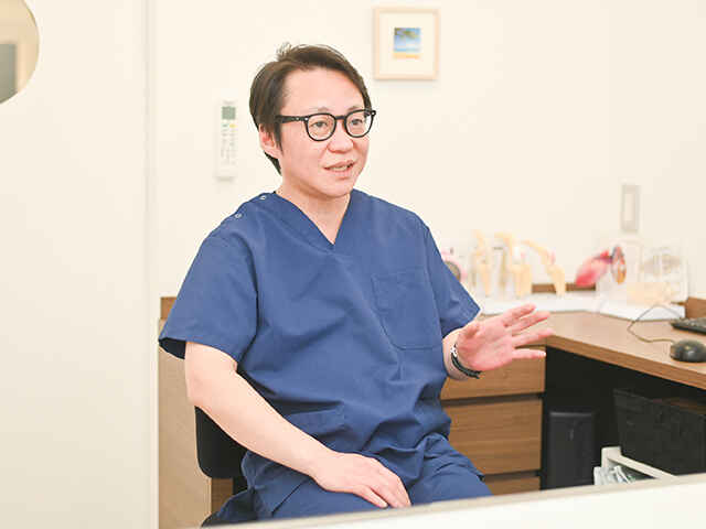 吉松 憲人 院長