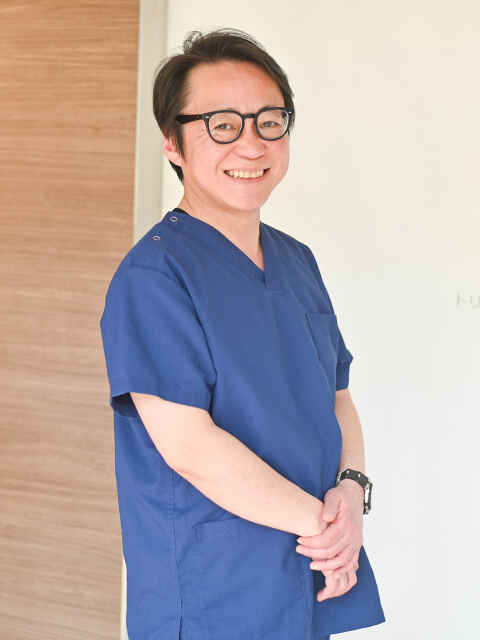吉松 憲人 院長