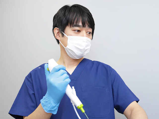 橘 秀和 院長
