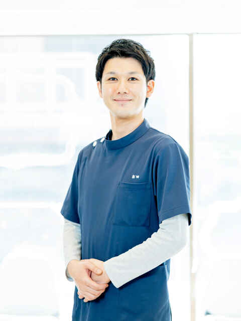 米田 拓高 院長