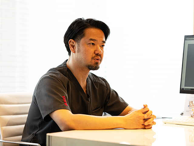 小室 敦 院長